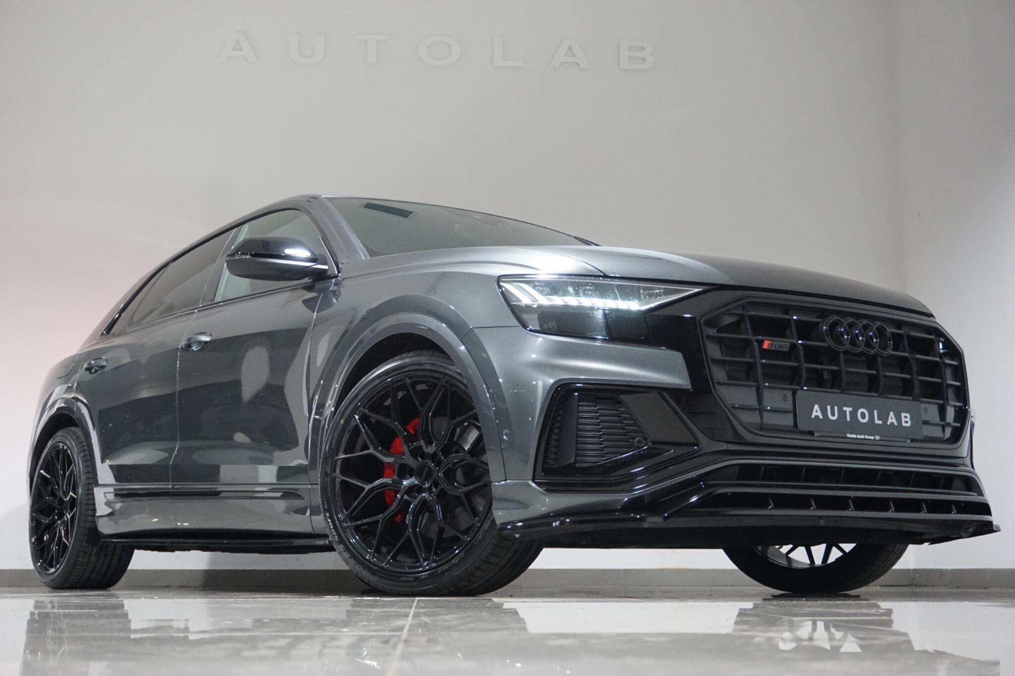 Audi SQ8 4.0 TDI V8 SUV 5dr Diesel Tiptronic quattro Euro 6 (s/s) (435 ps)